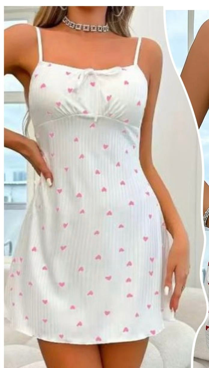 Pyjama dress