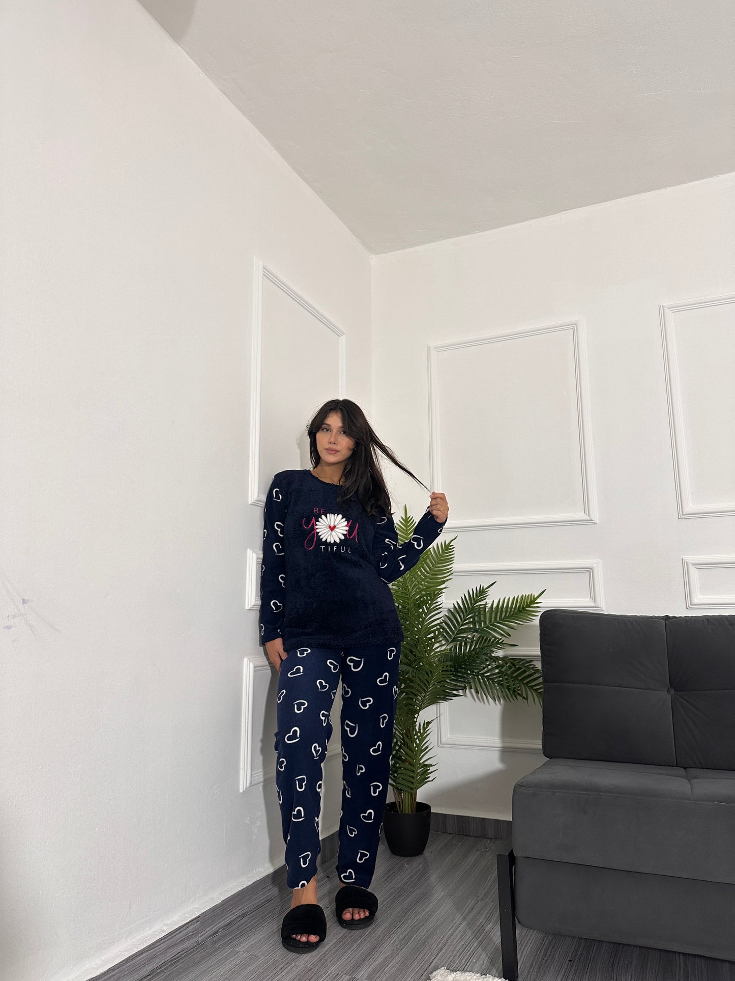 Be You wool pyjama sets