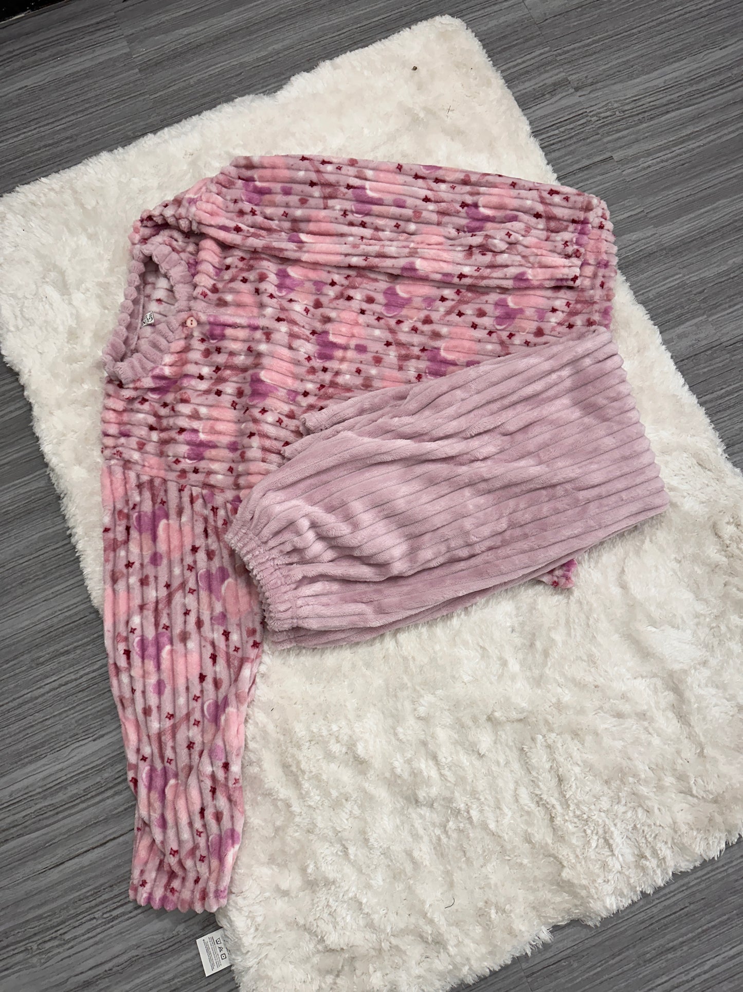 Wool pyjama set