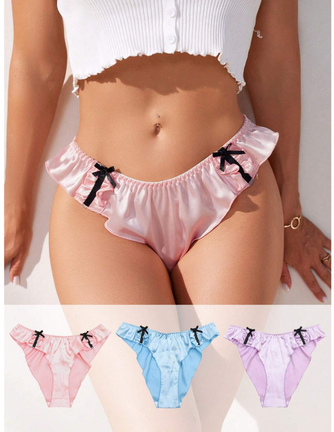 Triangle Panties
