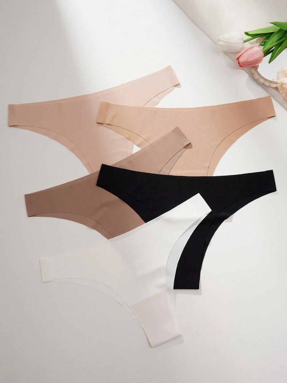 5pcs Seamless underwear