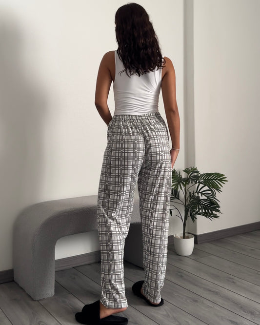 Pyjama Pants - Gray