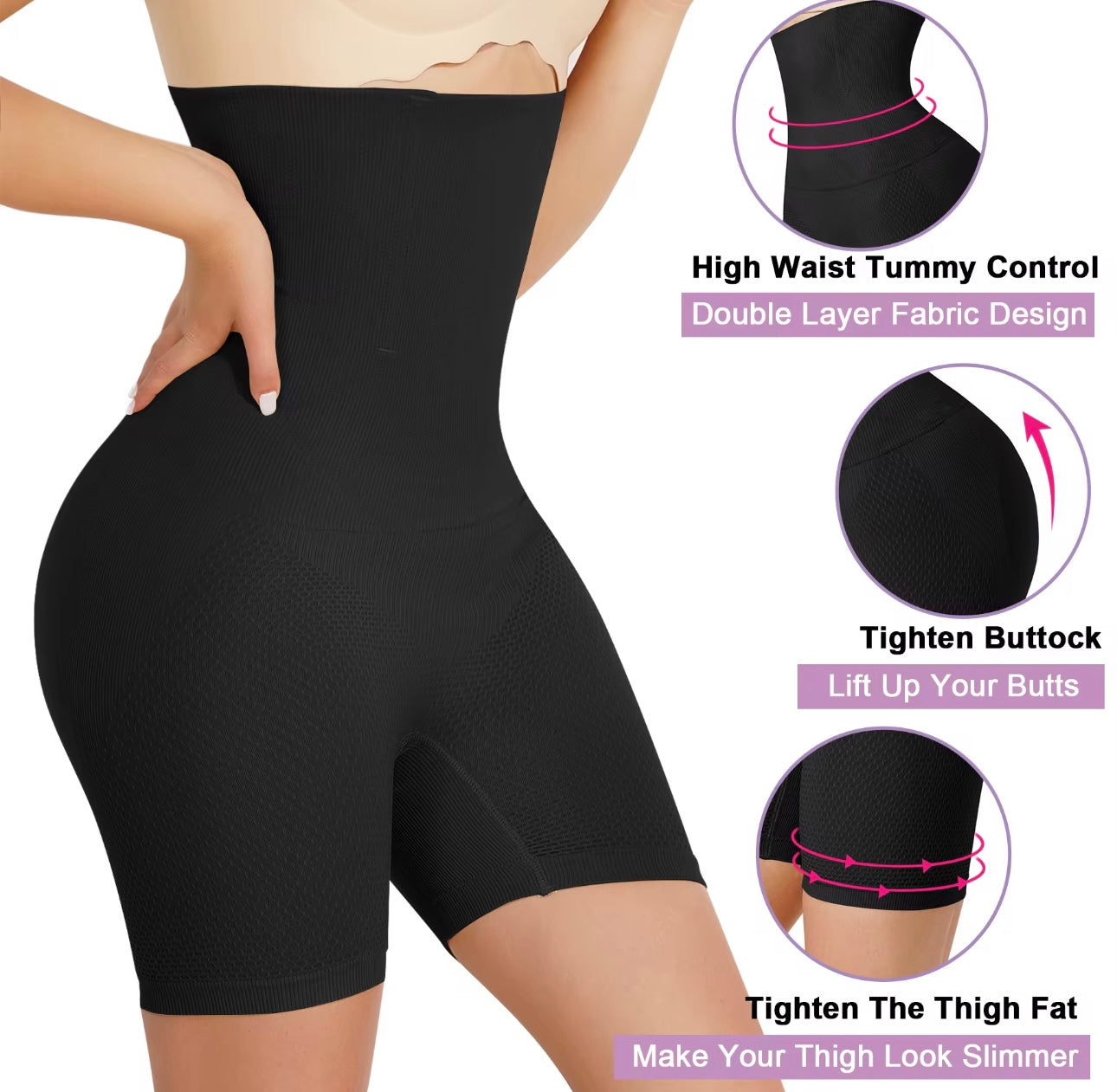High waist shaper