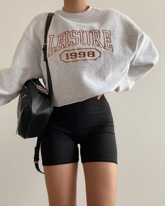 Oysho biker short