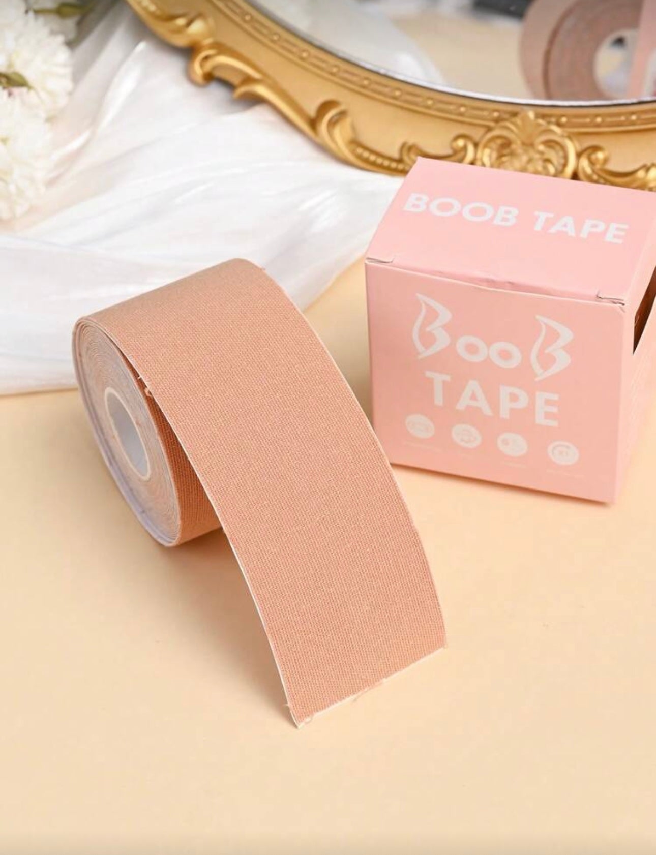 Boob tape