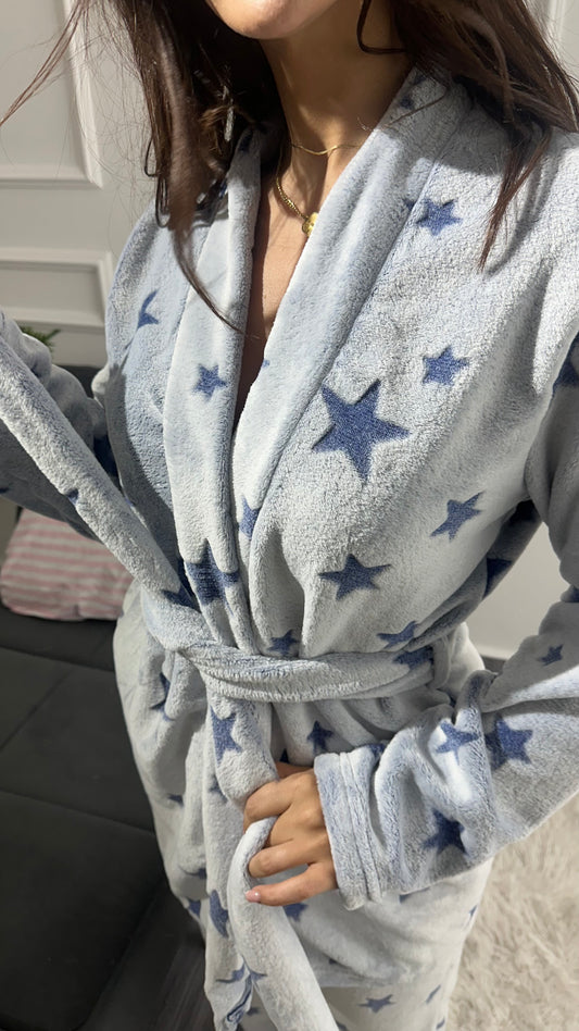 Pyjama robe