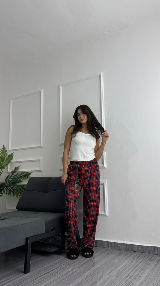 Rouge nuit pyjama pant