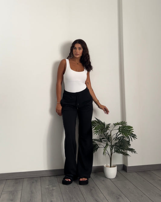 New wide jogger