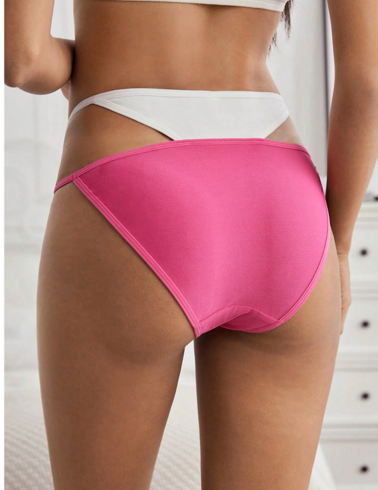 2pcsSet Sexy Cute Kitty Print