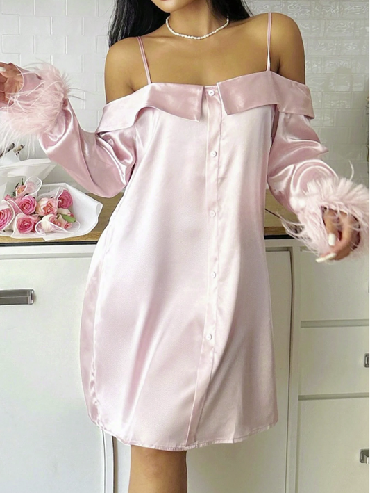 Pyjama Dress
